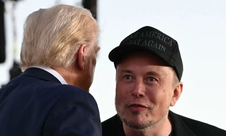 Musk donates millions to Trump - Harris speaks to Fox News