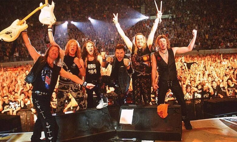 Iron Maiden: New Netflix documentary is a fake