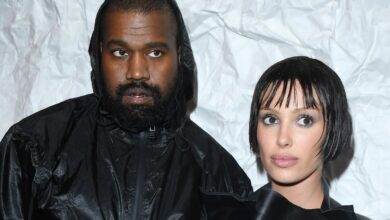 Kanye West - Bianca Censori