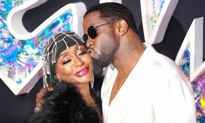 Mother of scandalous rapper Diddy breaks her silence