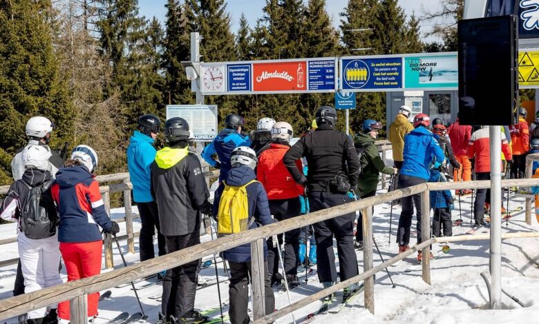Ski in Austria