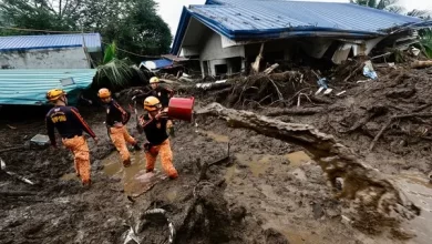 The death toll from Tropical Storm Trami in the Philippines has climbed to 97 as heavy rains and landslides continue to cause devastation.