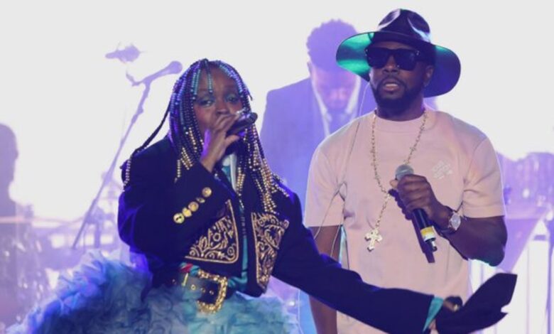 Lauryn Hill Berlin Concert