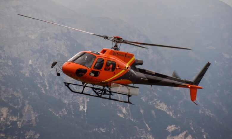 Four mountain climbers die in accidents