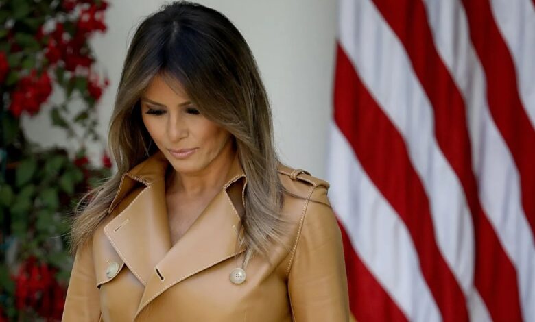 Melania Trump