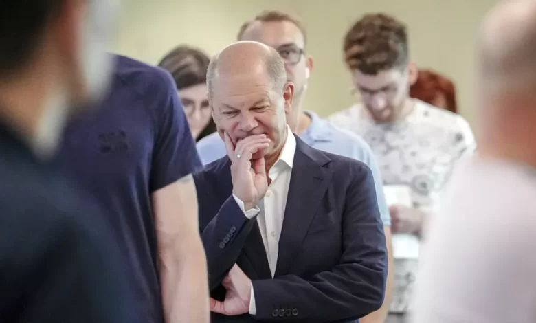 Who's who in German elections and why this vote is important