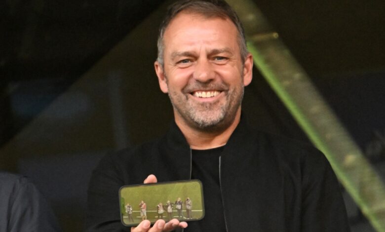 Hurser Tekinoktay: “Hansi Flick will replace Xavi in Barcelona”