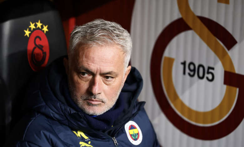 Jose Mourinho banned and fined £35,000 for comments after Istanbul derby