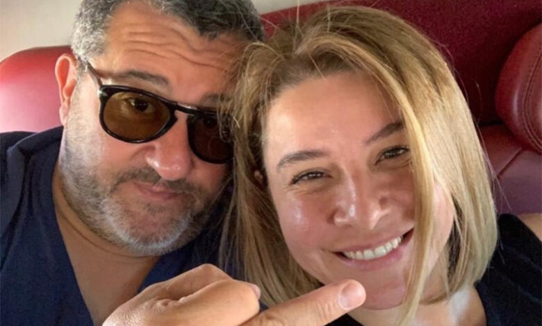 Mino Raiola heiress Rafaela Pimenta on her consulting job Until Mino Raiola's death, Rafaela Pimenta worked in the background at the One consulting football agency