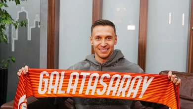 Przemysław Frankowski in Galatasaray