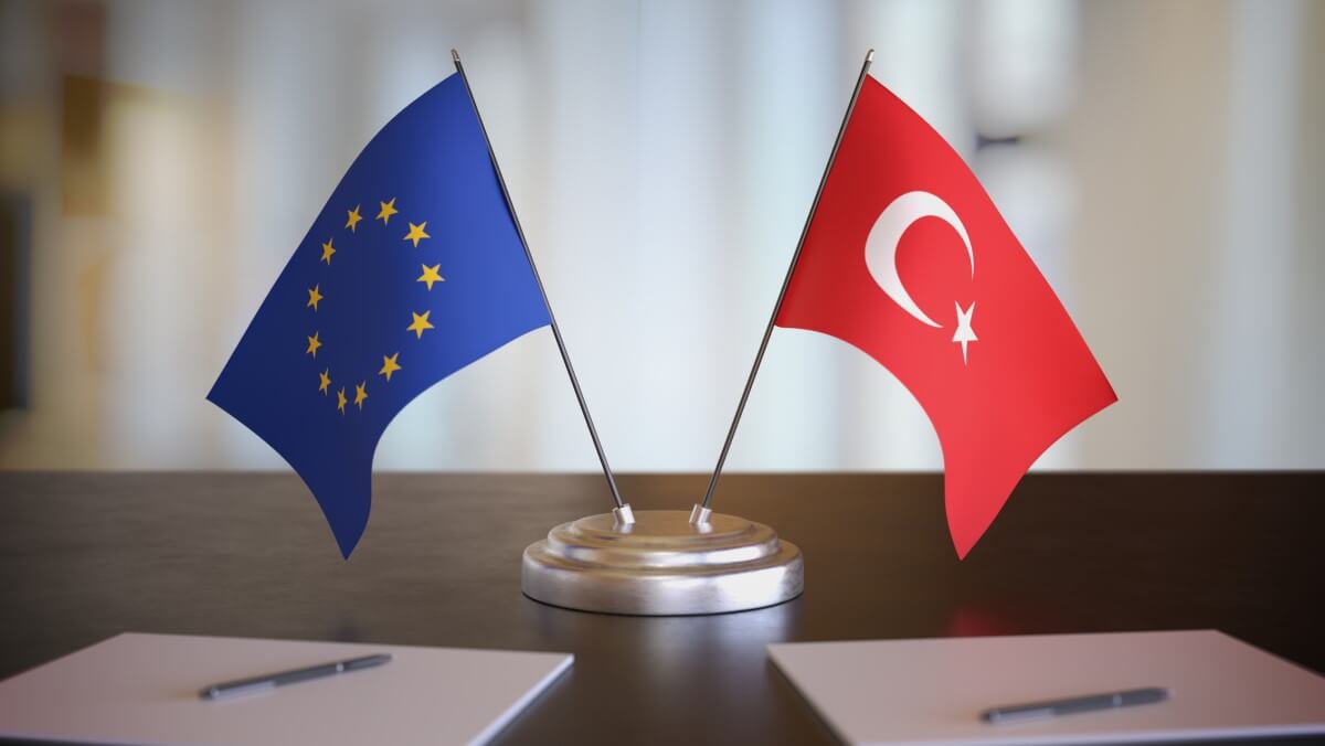 The EU has as much interest in furthering the exchange of people as Türkiye.
