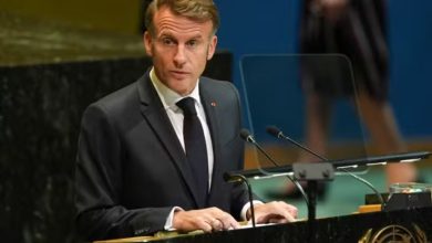 In a landmark announcement at the United Nations General Assembly, French President Emmanuel Macron declared that France now formally recognizes the State of Palestine.