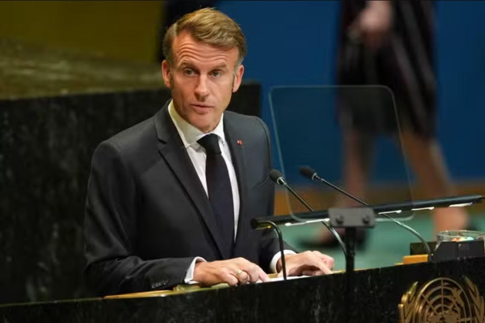 In a landmark announcement at the United Nations General Assembly, French President Emmanuel Macron declared that France now formally recognizes the State of Palestine.