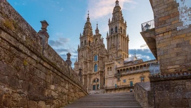 For centuries, Santiago de Compostela stood as a sacred endpoint for pilgrims walking the Camino de Santiago.