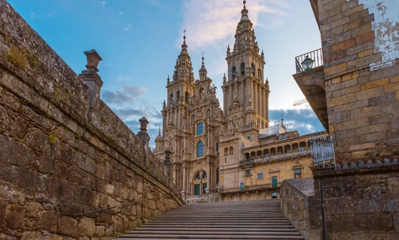 For centuries, Santiago de Compostela stood as a sacred endpoint for pilgrims walking the Camino de Santiago.