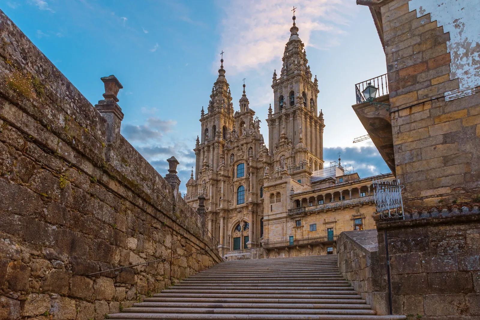 For centuries, Santiago de Compostela stood as a sacred endpoint for pilgrims walking the Camino de Santiago.