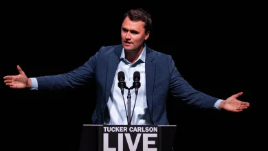 Charlie Kirk, was shot and killed while speaking at Utah Valley University, prompting an intense manhunt for the suspected gunman.