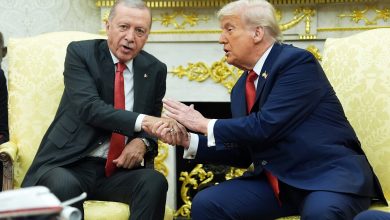 U.S. President Donald Trump said after meeting Turkish President Recep Tayyip Erdoğan at the White House that the two countries could quickly agree on the sale of F-35 fighter jets.