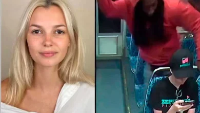 Iryna Zarutska, 23, fled Ukraine for safety but was fatally stabbed in Charlotte, raising outrage over her attacker’s release.