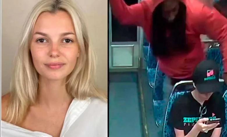 Iryna Zarutska, 23, fled Ukraine for safety but was fatally stabbed in Charlotte, raising outrage over her attacker’s release.