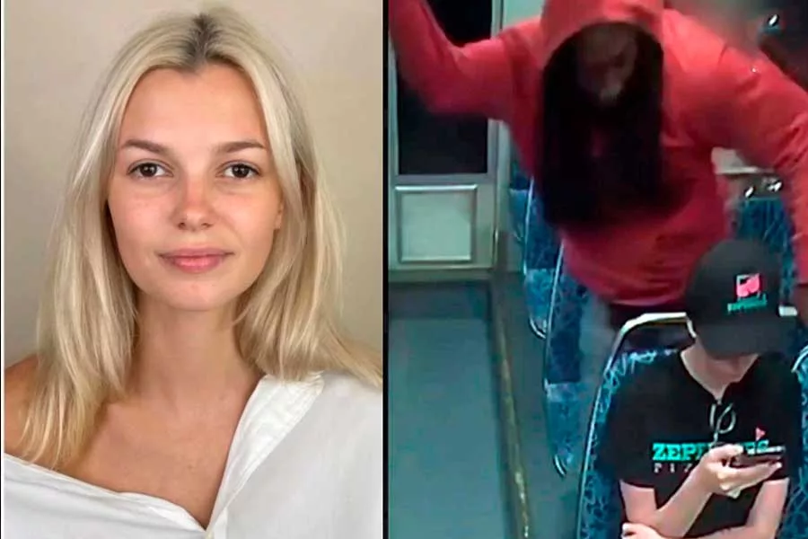 Iryna Zarutska, 23, fled Ukraine for safety but was fatally stabbed in Charlotte, raising outrage over her attacker’s release.
