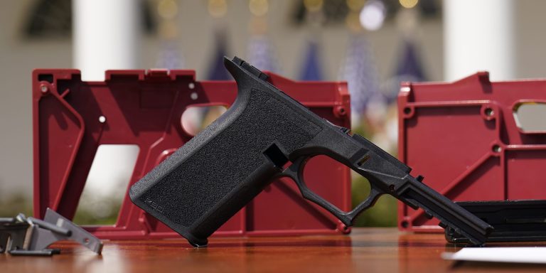 Across the United States, police are increasingly encountering homemade 3D-printed firearms during raids and crime scene investigations.