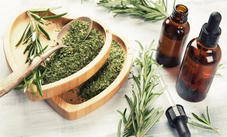 Certain scents can boost focus and memory — and rosemary stands out as a natural way to refresh your mind and sharpen mental clarity.