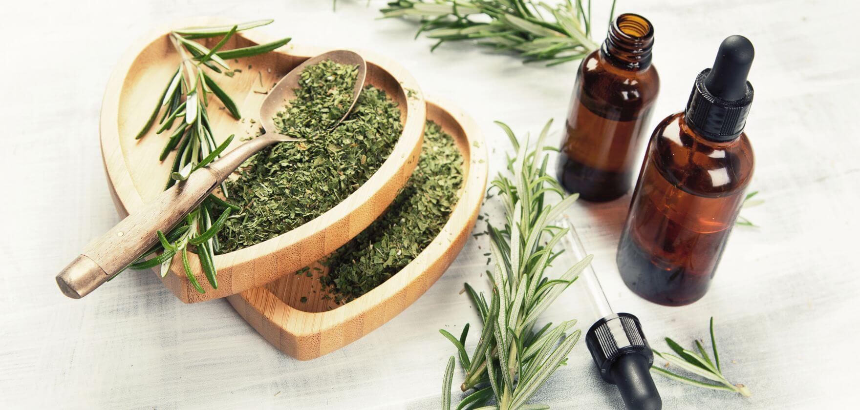 Certain scents can boost focus and memory — and rosemary stands out as a natural way to refresh your mind and sharpen mental clarity.