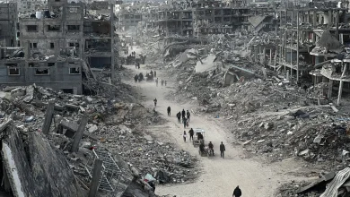 A fragile calm returns to Gaza as Israel and Hamas begin the first phase of a U.S.-brokered peace deal aimed at ending years of conflict.