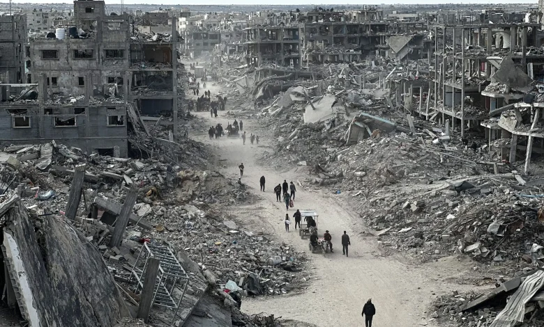 A fragile calm returns to Gaza as Israel and Hamas begin the first phase of a U.S.-brokered peace deal aimed at ending years of conflict.