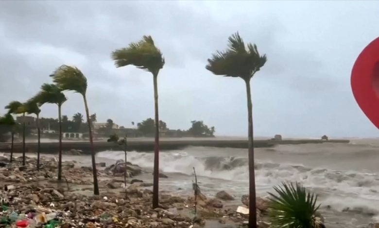 Hurricane Melissa slammed into Jamaica with record-tying 185 mph winds, defying multiple weather patterns that normally weaken storms.