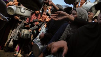 Hopes for a ceasefire in Gaza rose on Monday as Israeli and Hamas delegations prepared for indirect negotiations in Egypt.