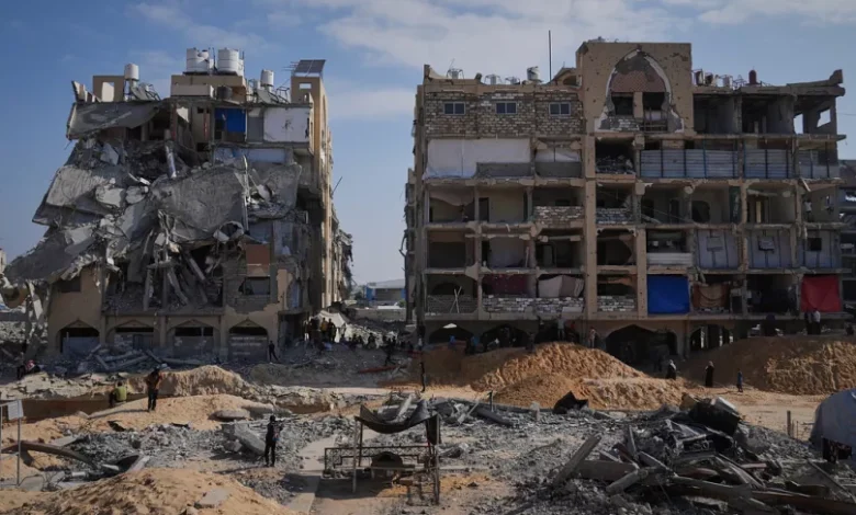 Nine days after a U.S.-brokered ceasefire took effect, violence flared again in Gaza.