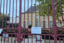 France’s cultural world was rocked again as thieves hit the Diderot Museum in Langres, just a day after the Louvre heist.