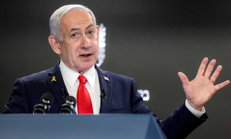 Israeli Prime Minister Benjamin Netanyahu released a video statement regarding ongoing negotiations over U.S. President Donald Trump’s plan to establish a ceasefire in the Gaza Strip.