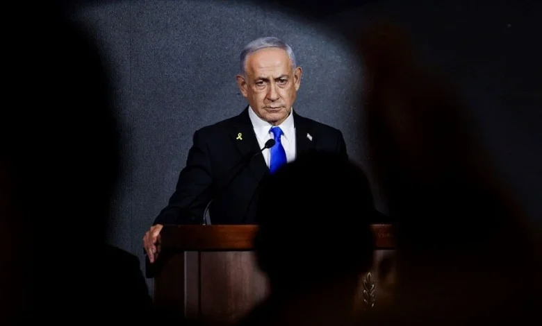 Israeli Prime Minister Benjamin Netanyahu said in an interview with CBS that the ceasefire’s second phase has begun, stressing that Hamas’s disarmament is Israel’s “red line.”