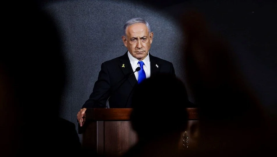 Israeli Prime Minister Benjamin Netanyahu said in an interview with CBS that the ceasefire’s second phase has begun, stressing that Hamas’s disarmament is Israel’s “red line.”