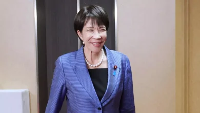 Sanae Takaichi, 64, has been elected as Japan’s first female prime minister, winning 237 votes in the 465-seat lower house on Tuesday.