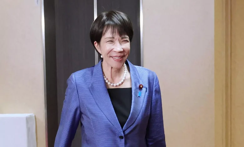 Sanae Takaichi, 64, has been elected as Japan’s first female prime minister, winning 237 votes in the 465-seat lower house on Tuesday.