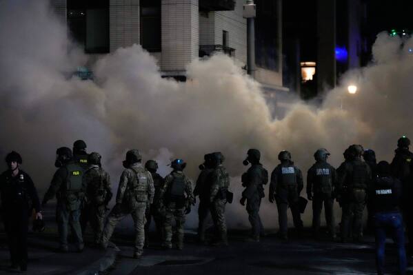 A federal judge halted Trump’s plan to send the National Guard to Portland, calling it an overreach.
