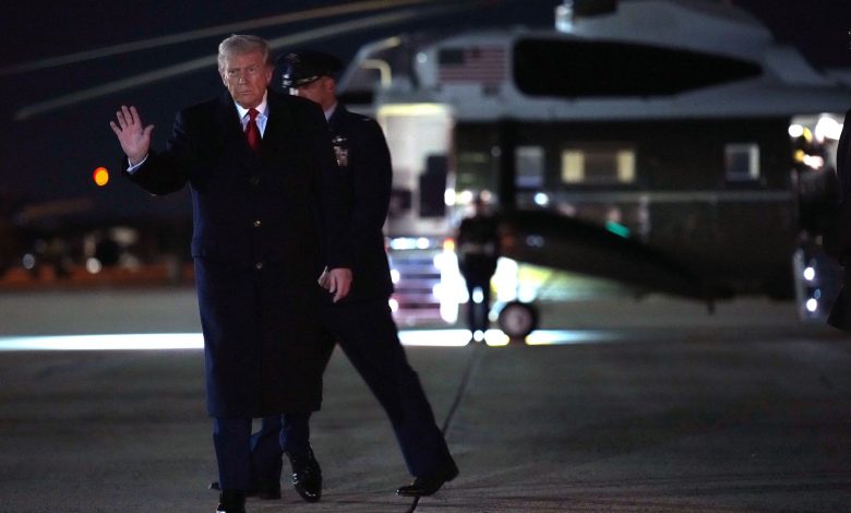 Donald Trump began his Asia tour in Malaysia, where he is set to attend the ASEAN Summit before continuing to Japan and South Korea.