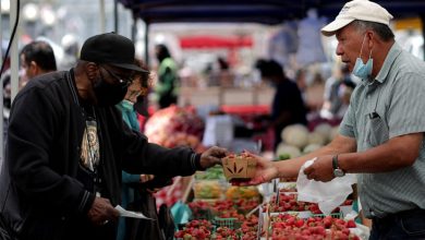 Inflation in the United States has climbed in three of the past four months, edging higher than a year ago despite President Donald Trump’s claims that “inflation has been defeated.”