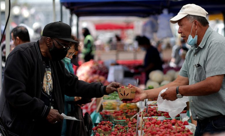 Inflation in the United States has climbed in three of the past four months, edging higher than a year ago despite President Donald Trump’s claims that “inflation has been defeated.”