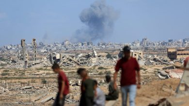 Trump’s Gaza peace plan, are being conducted indirectly, with mediators shuttling between the two sides.