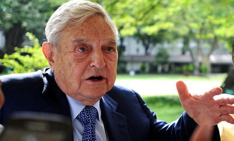 The U.S. Justice Department is reportedly weighing terrorism and racketeering charges against George Soros’ Open Society Foundations. Nearly