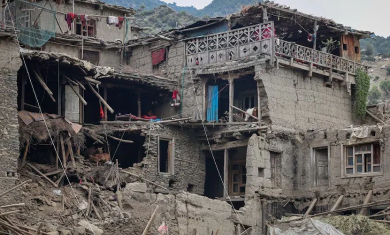 A 6.3-magnitude earthquake struck near Mazar-e-Sharif, northern Afghanistan, killing at least 20 people and injuring more than 500 as rescue efforts continue.