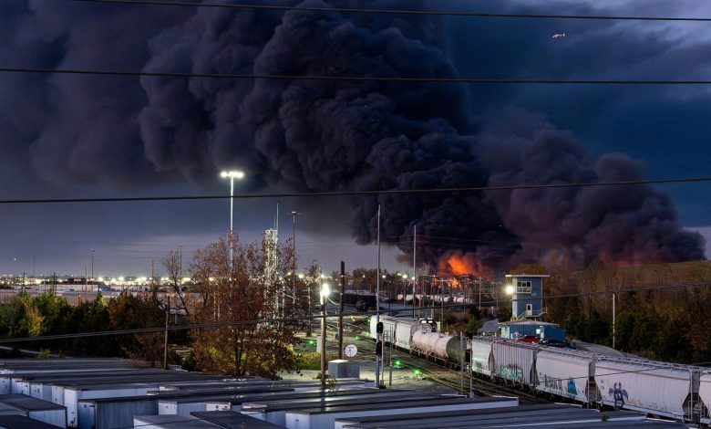 A UPS cargo plane crashed near Louisville Muhammad Ali International Airport, killing at least seven people and injuring 11 others.