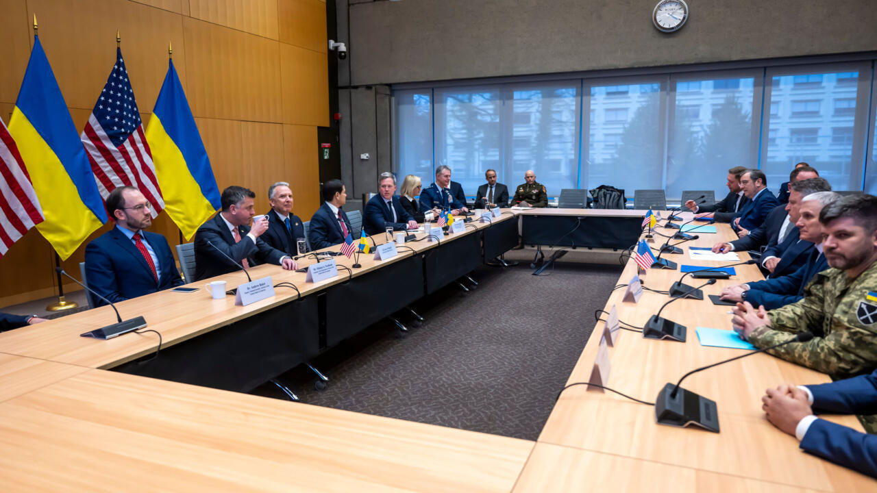 US, European and Ukrainian negotiators reported key progress Sunday as Geneva hosted new talks on ending the war in Ukraine.