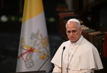 Pope Leo XIV began his first international trip with high-level meetings in Ankara, marking the start of a three-day visit that will continue in Istanbul and İznik.