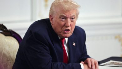 Trump’s claim that Venezuela’s airspace is “fully closed” drew a sharp rebuke from Caracas, which denounced the remark as a colonial threat.